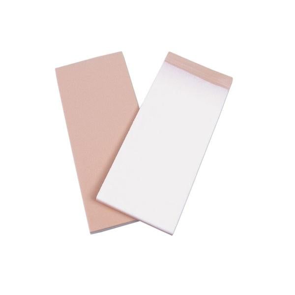 Alimed Pad Orthopedic Plastazote Foam (10) 5-1/2X13" White/Pink 10/Ca - 4083