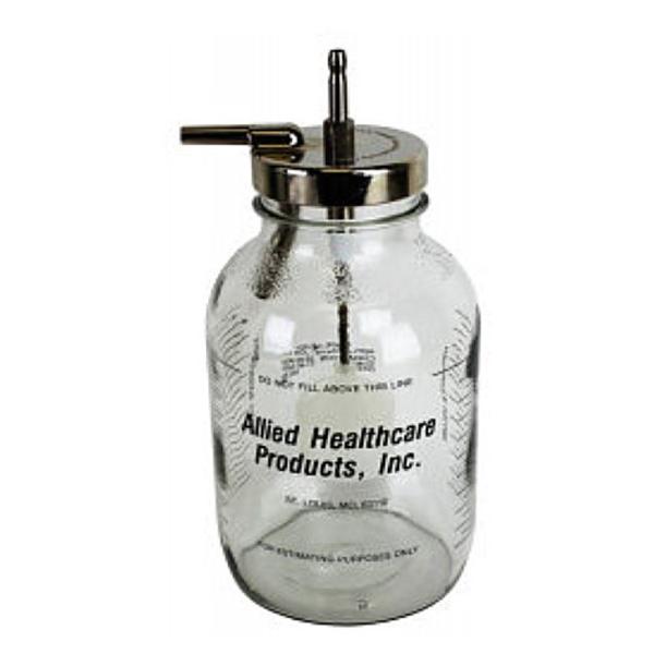 Allied Health Care Prod Suction Suction Bottle Schuco Ea - S662189