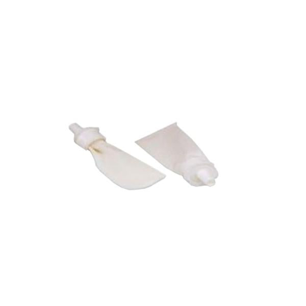 Allied Health Care Prod Gomco Specimen Bag White Reclosable 12/Bx - 01-90-2234
