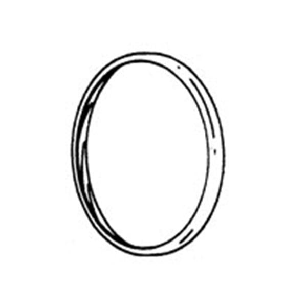 American Diagnostic Corp. Diaphragm/Rim Stethoscope Adscope For Adscope 600-603/609/612 Black Ea - 602-02BK