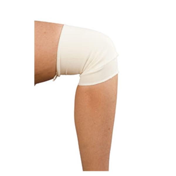 A&T Surgical Mfg. Co.. Brace Support Adult Knee Cap Elastic White Size X-Large Ea - 48XL