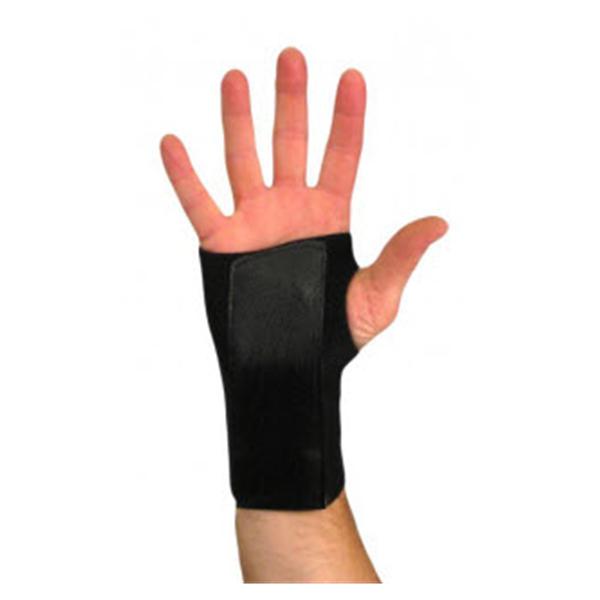 A&T Surgical Mfg. Co.. Brace Wrist Naugahyde Black Size Small Right Ea - 33R