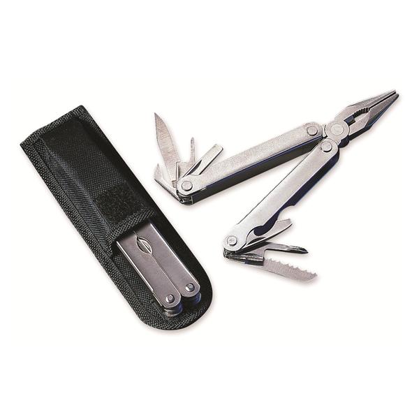 American Diagnostic Corp. Tool Multifunction Pocket Ad 4" Stainless Steel/Nylon Sheath Non-Sterile Ea - 372