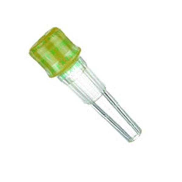 B. Braun Medical Cap Intermittent Injection Inj Prt .2Ml Distal Luer Slip Connector 1-1/8 100/Ca - 418025