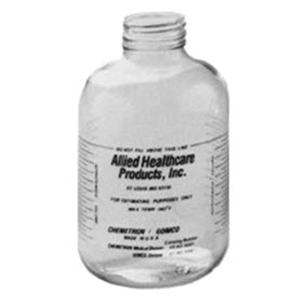 Allied Health Care Prod Bottle Collection Plastic 1Gal Transparent Each - 01-90-3105P