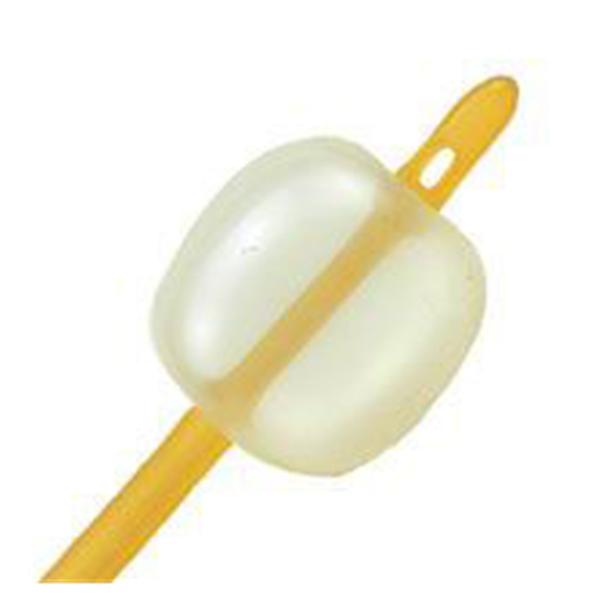 Amsino International Catheter Foley Amsure 16Fr 3Cc Whistle Tip Silicone Coated 2-Way 10/Bx - AS42016