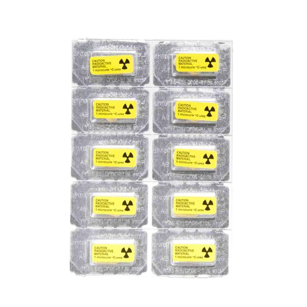 Avanos Medical Pytest 14C-Urea Breath Test Capsule 100/Ca - 60443
