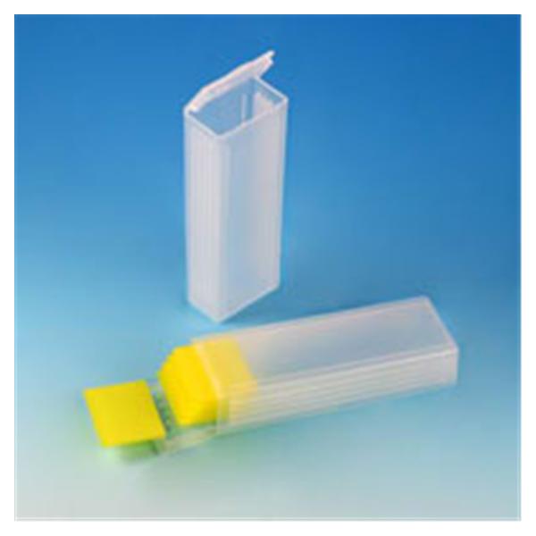 Andwin Scientific Microscope Slide Storage Holder Translucent 5 Position 100/Bx - 950070