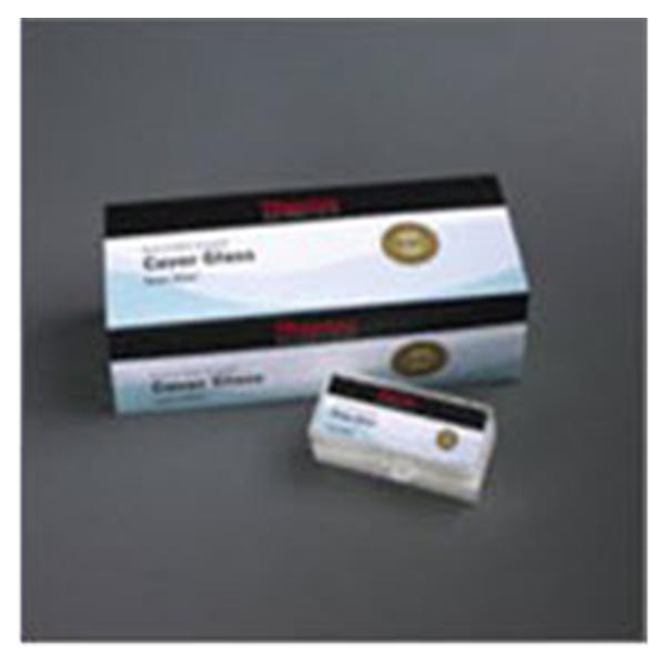 Erie Scientific Microscope Cover Glass 24X60Mm #1/Square Edge 10/Ca - 102460