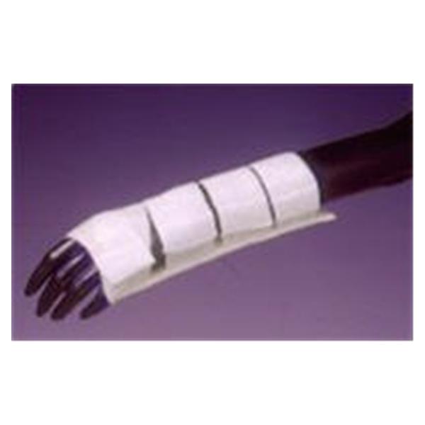 Avcor Healthcare Products Armboard Iv Support All-In-One Absorbent Cover W/ Elstc Strp/Vlcr 5X2" 100/Ca - 18690-300