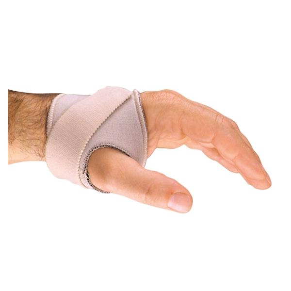 Alimed Splint Orthosis Freedom Cmc Thumbfit Hand Neoprene Beige Size Large Right Ea - 51253/NA/RL