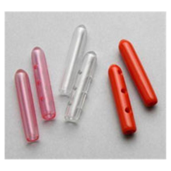 Aspen Surgical Protector Tip 3.2X25.4Mm Red 100/Bg - 093014BBG