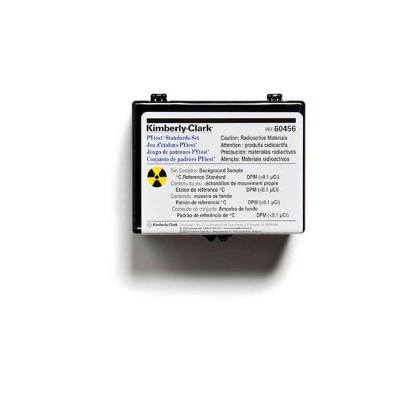 Avanos Medical Pytest 14C-Urea Breath Test Standard Set 1/Bx - 60456