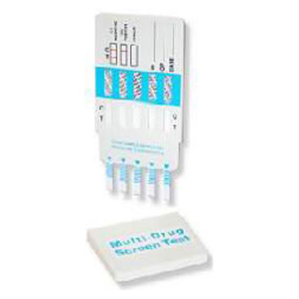 Alere Toxicology-Products Iscreen Drug Screen Test Kit 9 Panel 25/Bx - DOA-194