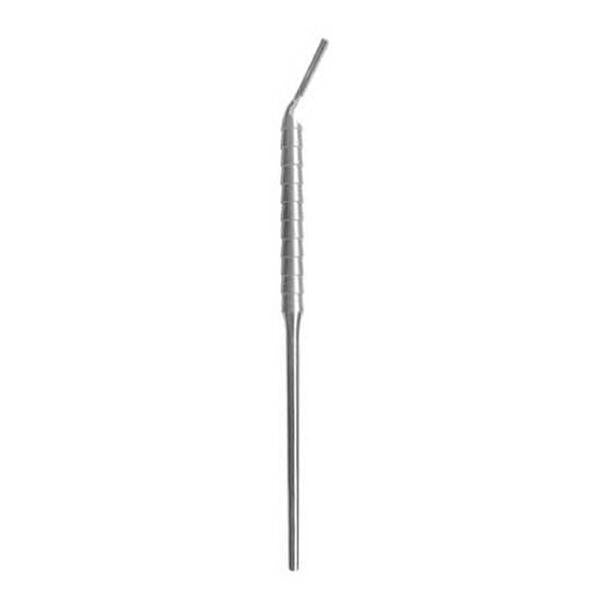 A. Titan Instruments Holder Blade Angled Stainless Steel Ea - 2008