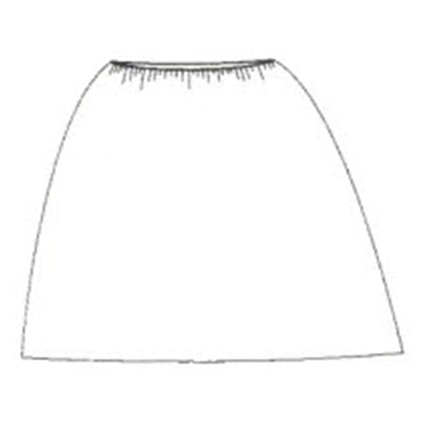 Advanced Medical Designs Bag Equipment 30X30" Clear 20/Ca - 412726