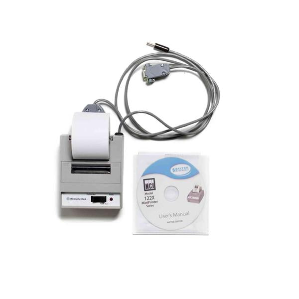 Avanos Medical Microcount Lite Counter Printer For 60495 Scintillation Counter Ea - 60496