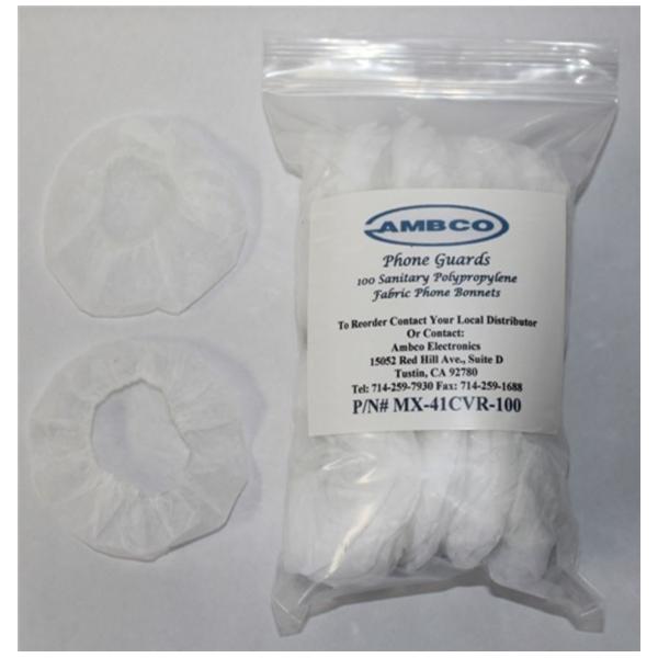 Ambco Electronics Guard Earphone For Audiometer 100/Bg - MX-41 CVR100