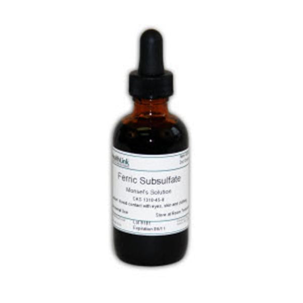 EDML, Monsel'S Solution Hemostatic Ferric Subsulfate 2Oz Ea - 400491