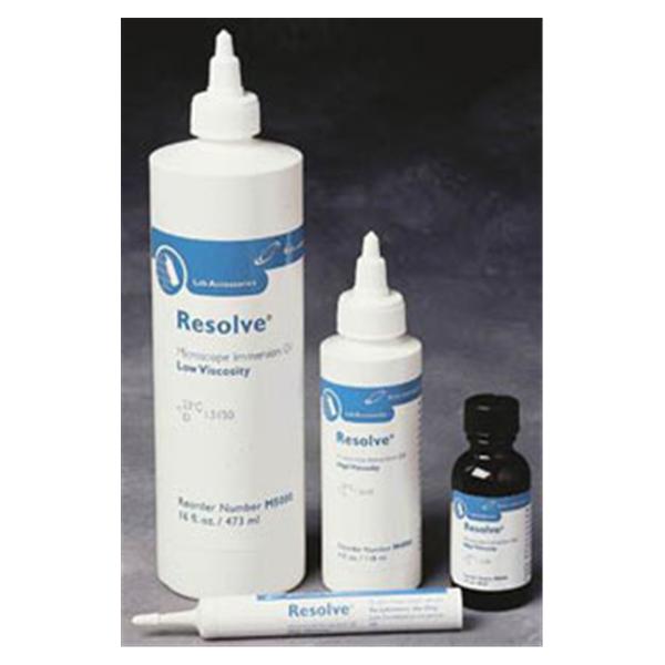 EDML, Immersion Oil 0.5Oz 1/Bt - 400670