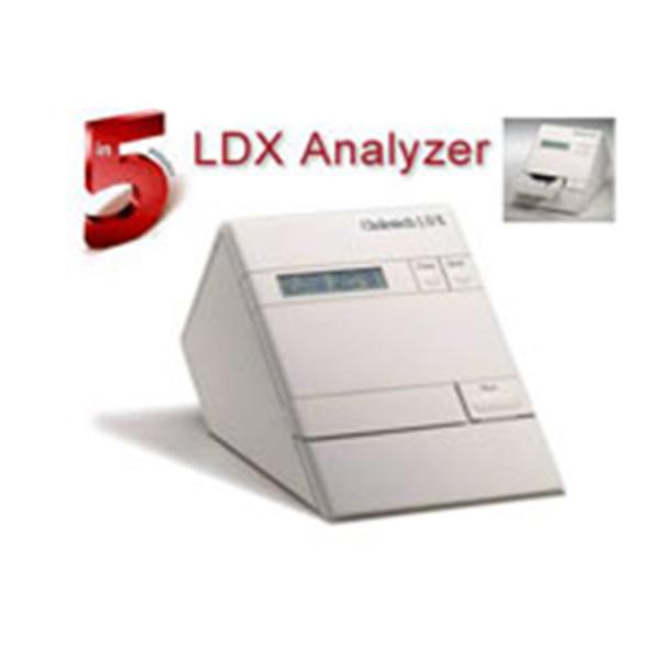 Abbott Rapid DX N.America Cholestech Ldx Lipid Profile Starter Kit W/ Anlyz/Lpd Prfl Csstt/Cntrl 1/Kt - 14203