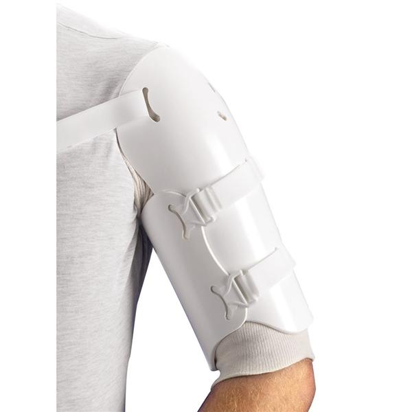 Alimed Brace Fracture Hfb-Os Adult Humeral/Over-The-Shoulder Neo/Nyl Wht Sz Lg Univ Ea - 51312/NA/LG