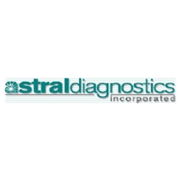 Astral Diagnostics Neat Stain Microscope Slide Storage Holder For Staning Procedure 5 Position Ea - 9-NSH-5