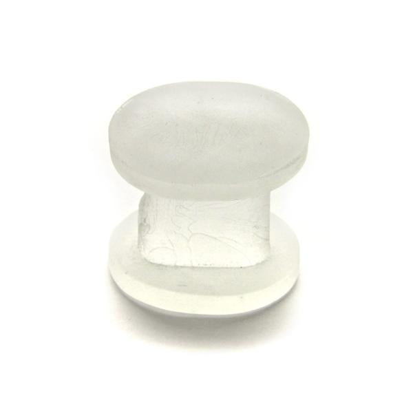 Econoline Products Spreader Tailors Bunion Toe Gel Flat Top White Size Small Universal 4/Bag - 1007856