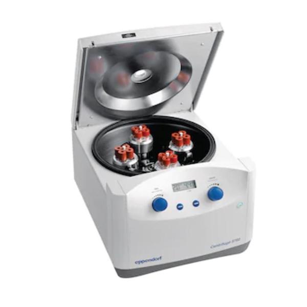Eppendorf North America 5702 Series Ventilated Centrifuge 4 Place 4400Rpm Ea - 22626001
