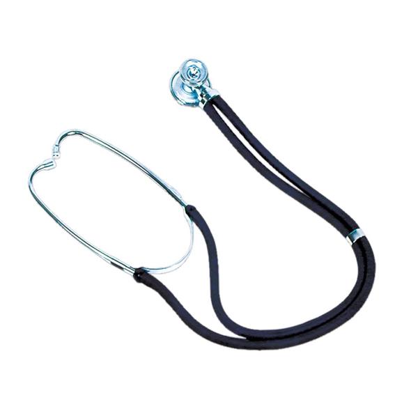 Alimed Stethoscope Sprague Rappaport Black Adult Nonchill 2-Head Ea - 920343
