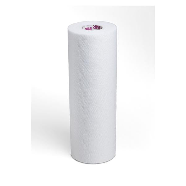 3M Healthcare Tape Surgical Medipore H Soft Cloth/Polyester/Elastic 8"X10Yd Adhs White 6/Ca - 2868