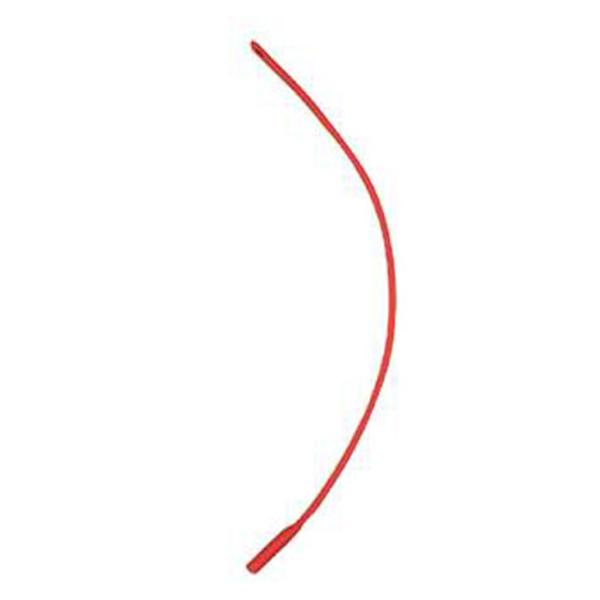 Amsino International Catheter Intermittent Amsure 14Fr Rubber 16" 100/Bx - AS44014