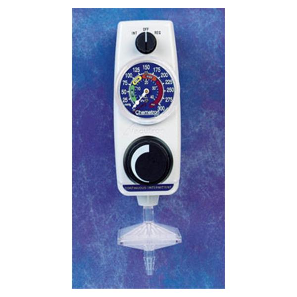 Allied Health Care Prod Regulator Continuous Suction Vacutron Ea - 22-15-1111