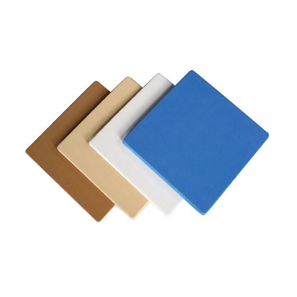 Alimed Material Orthosis Nickelplast Sheet Polyethylene/Eva 43X39" 1/8" Thick Balsa Ea - 4791