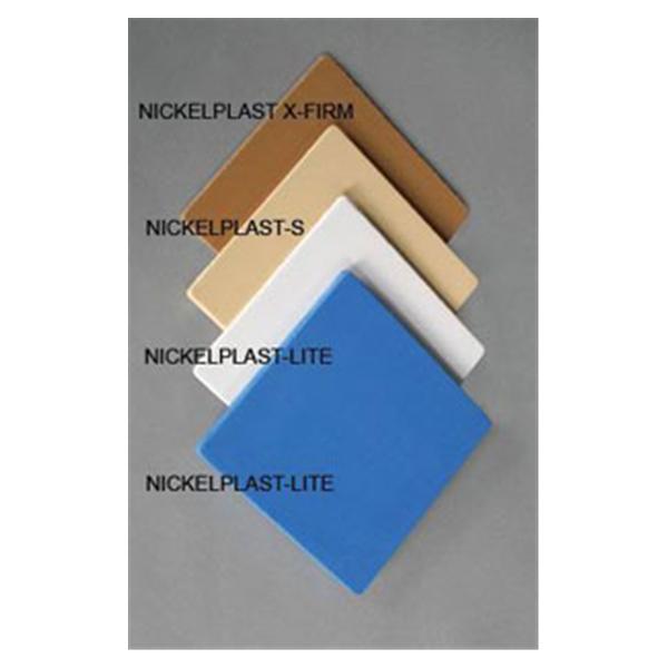Alimed Material Orthosis Nickelplast Sheet Polyethylene/Eva 43X39 1/4" Thick Balsa Each - 4793