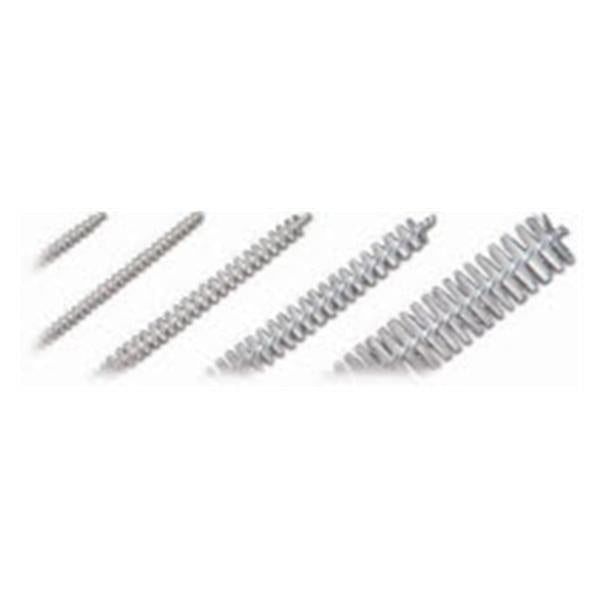 Aspen Surgical Brush Cleaning Assorted White Ea - 241600BBG
