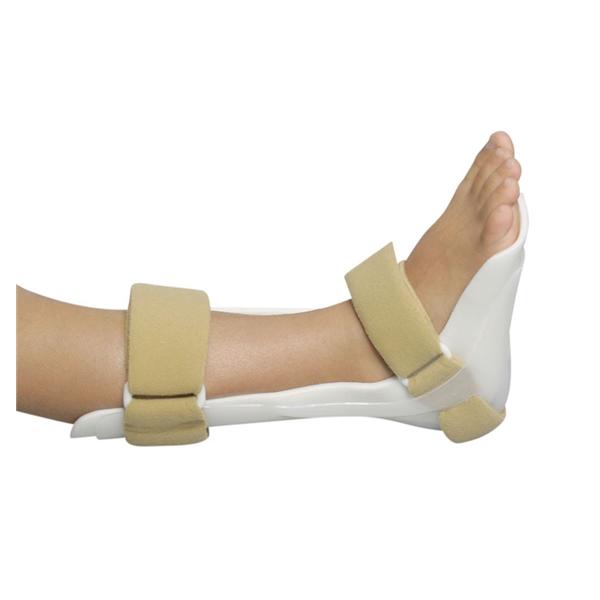 Alimed Splint Night Airplast <7 Years Footdrop Foam <7 Years White Right Ea - 6772