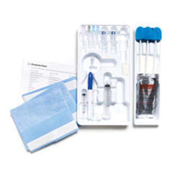 Avanos Medical Tray Nerve Block With Lidocaine/25Gx3.5" Quincke Spinal Needle Sterile 10/Ca - 181236