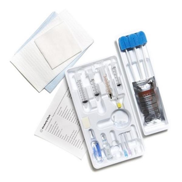 Avanos Medical Tray Epidural Single Shot W/ 2 7Ml Plstc Syr Ls Tp Lf Strl 20/Case - 182320