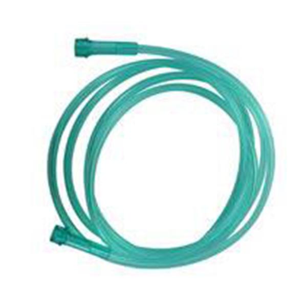 Amsino International Cannula Nasal Oxygen Amsure Adult 7' Low-Medium Flow Over Ear Star Tube 50/Ca - AS75085