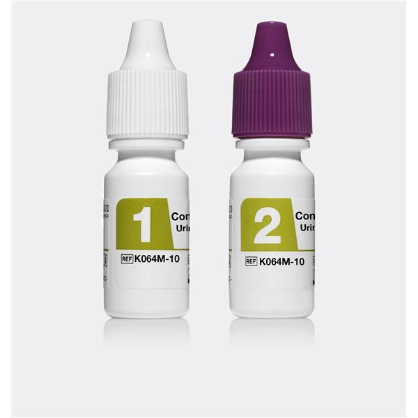 Audit Microcontrols Micro Lq Urine Dipstick Level 1-2 Control For Various Dipstick Tests 10X5Ml 1/Kt - K064M-10