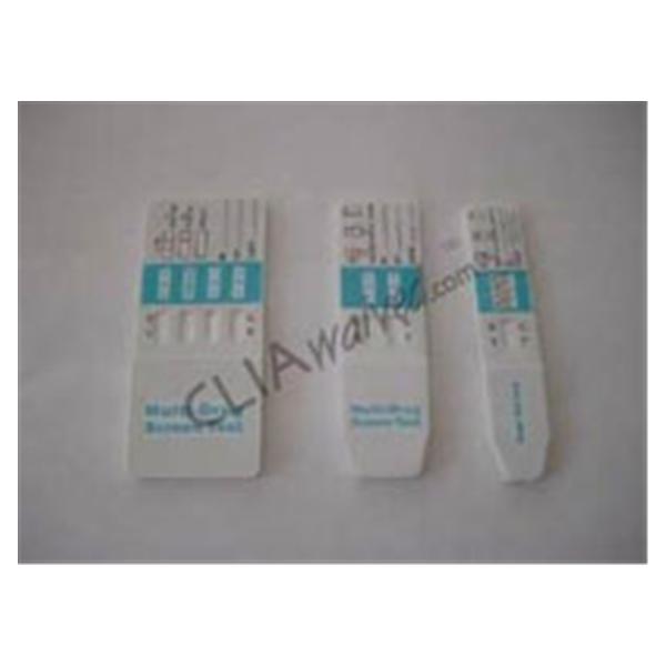 Alere Toxicology-Products Iscreen Drug Screen Test Kit 6 Panel 25/Bx - DOA-1364