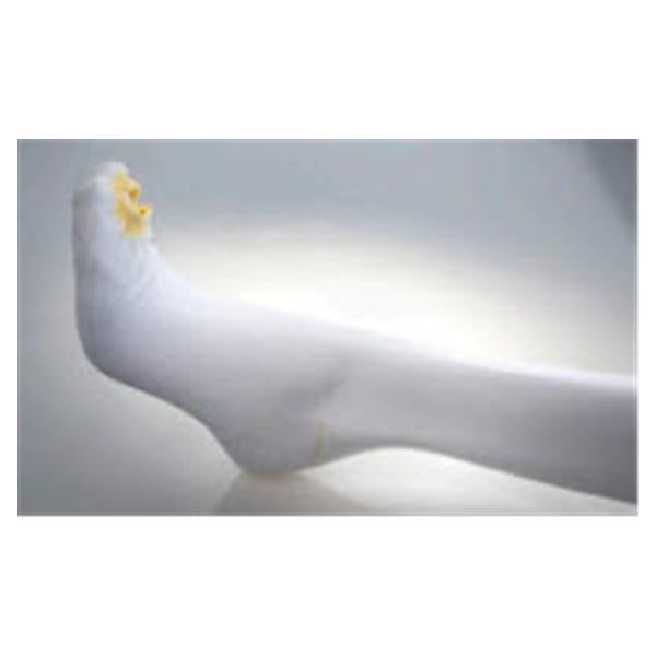 Alba-Waldensian Stocking Anti-Embolism Ultracare Knee High 3Xl Unisex 17-19" White 12Pr/Ca - 853-06