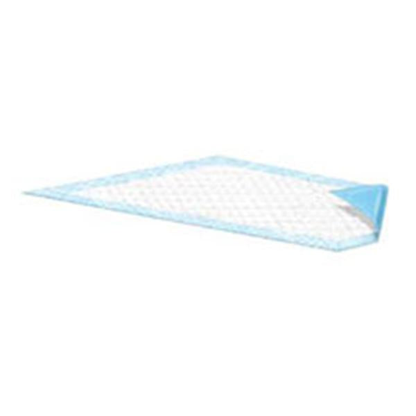 Attends Healthcare Products Underpad Drisorb Unisex Medium 30X30" Absorbent Blue 150/Ca - UFS-300