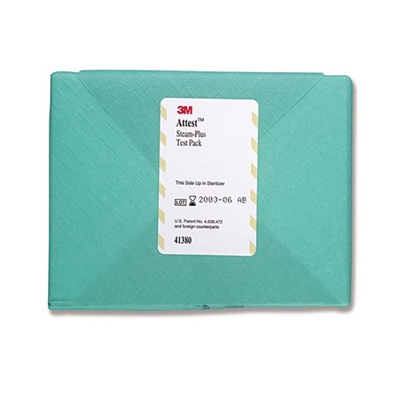 3M Healthcare Indicator Biological Attest Steamplus 64/Case - 41380