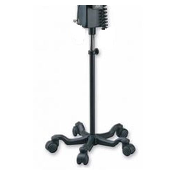 American Diagnostic Corp. Stand Mobile E-Sphyg Ii For Diagnostix 750 Series Aneroid 34-48" Black/Silver Ea - 752M-02