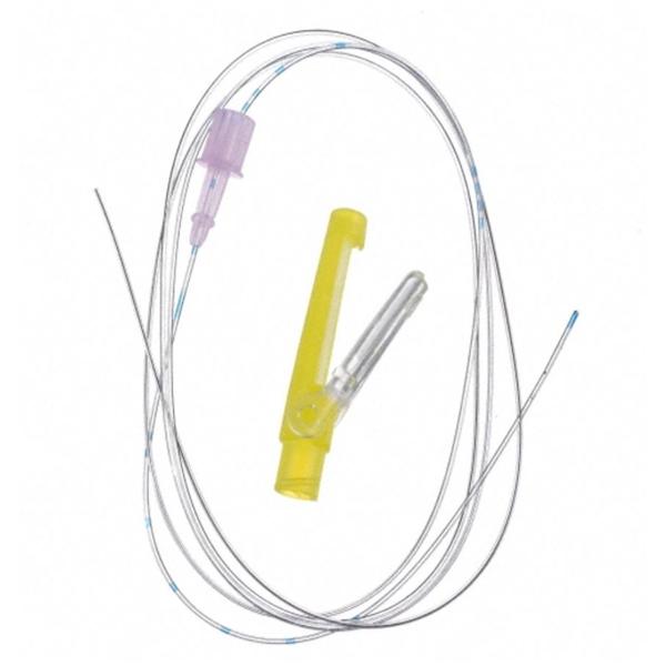 B. Braun Medical Catheter Iv Perifix Epidural Open End 3Prt W/ Thrdng Asst Gd 20G 25/Case - 333520