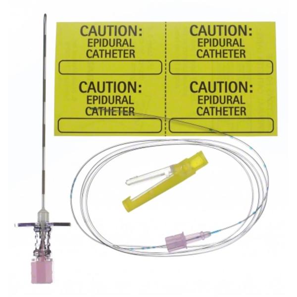 B. Braun Medical Continuous Epidural Set Perifix 18Gx3-1/2" 90Mm 12/Case - 332200