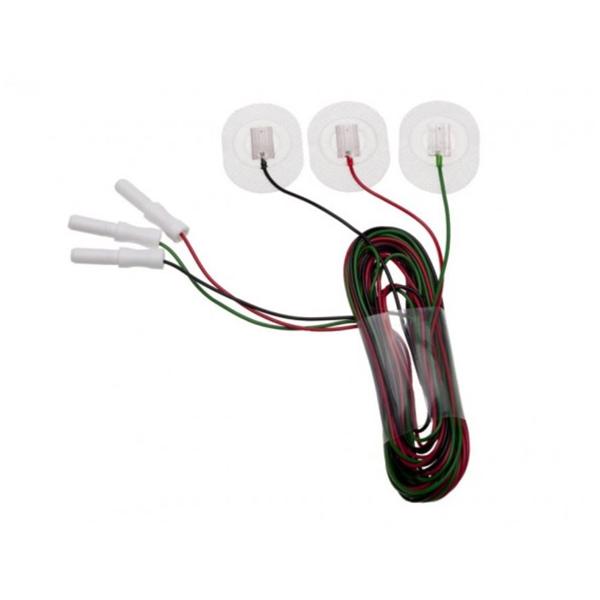 Ambu Inc Electrode Neuroline For Ecg 30X22Mm 12/Pk - 71512-K/C/12