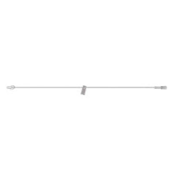 Amsino International Iv Extension Set Amsure 12" Female/Rotating Male Luer Lock 50/Ca - AE1112